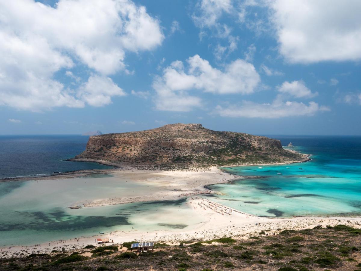 Destino Home Overlooking The Venetian Port Of Chania Chania  Exterior foto
